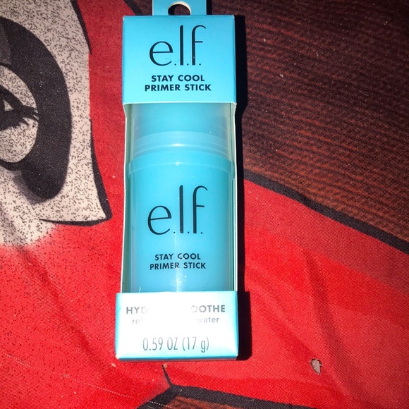 ✨🆕BNIB!!E.l.f Stay Cool Primer Stick!Hydrates & Soothes!BRAND NEW NEVER OPENED! - Picture 2 of 11